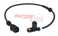 Metzger Sensor DrehzahlfüHler Vorne FüR Vw Sharan 7M8 7M9 7M6