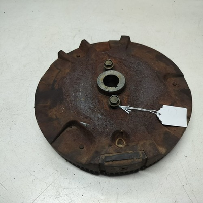 #ad 691053 BRIGGS AND STRATTON ENGINE FLYWHEEL $74.00