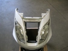 PEUGEOT METROPOLIS 400 2014 SCUDO CARENA ANTERIORE COMPLETO DI FANALI