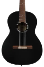 Fender CN-60S Nylon-string Classical Guitar - Black
