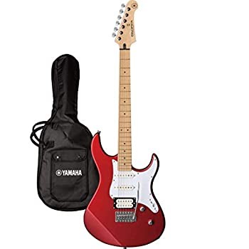 Yamaha Pacifica PAC112VM RM Electric Guitar w/ Soft Case Used