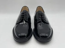 Church’s Shannon 2WR Patent Leather Mens 37.5 EUR Black New Open Box