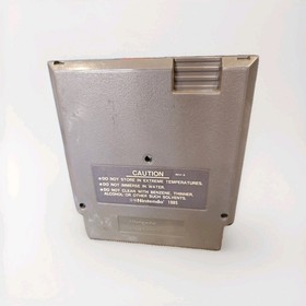 FOX&rsquo;S PETER PAN & THE PIRATES Game Cartridge for the Nintendo NES