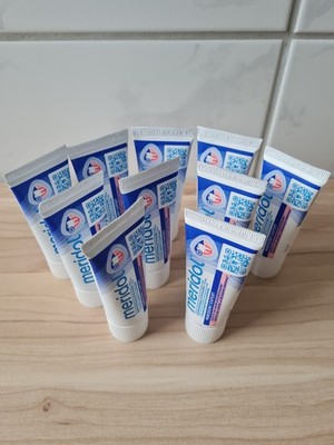 10 Stück Meridol Parodont Expert Zahnpasta 20ml
