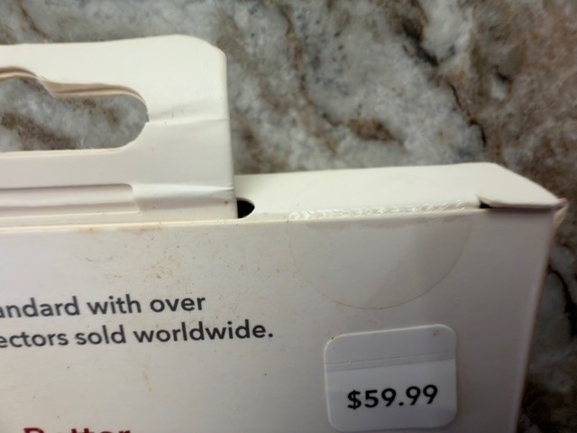 NEW ZAGG Invisible Shield Glass XTR for iPhone 13 Pro Max RV $59.99 NO RESERVE!