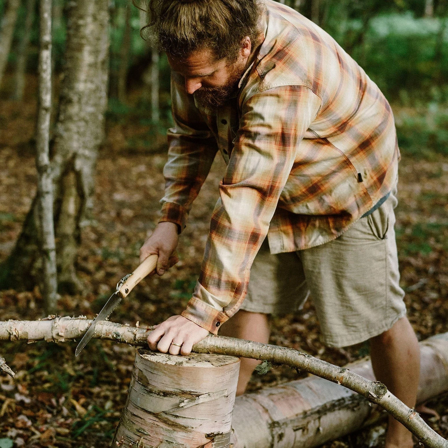 Opinel N°18 Folding Garden Saw - Thumbnail 4
