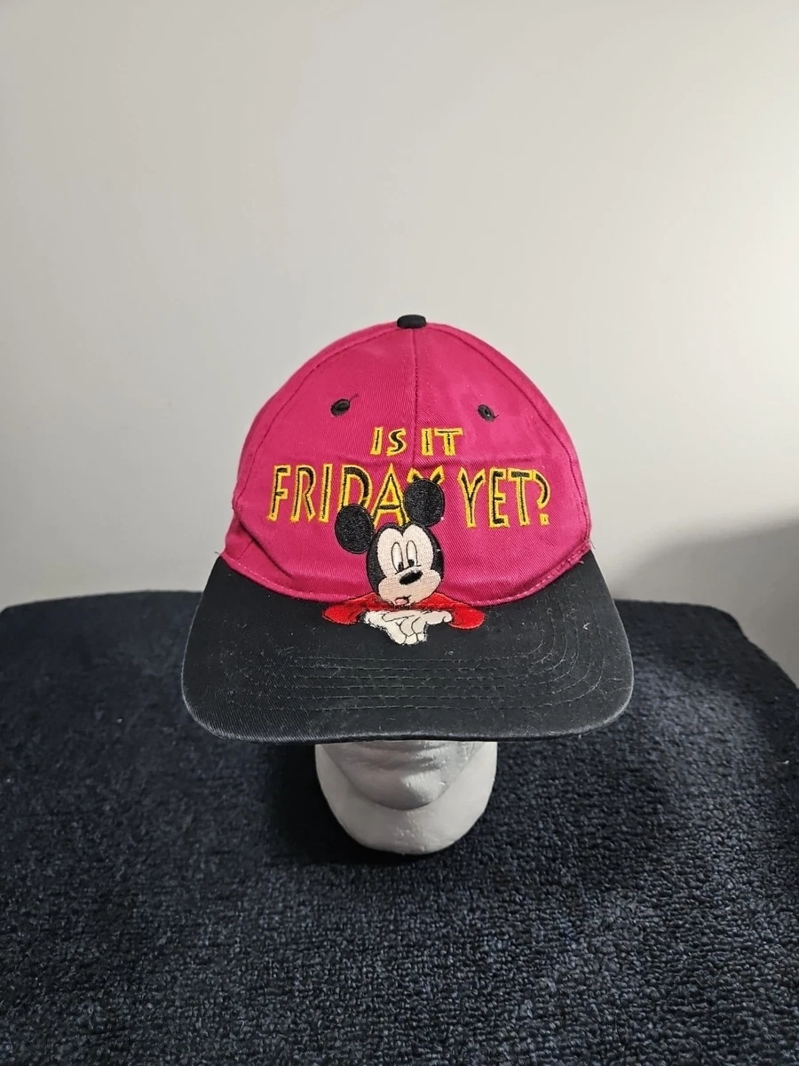 Mickey Unlimited Mickey Mouse Disney Hats (1968-Now) for sale | eBay