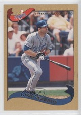 2002 Topps Gold 802/2002 Eric Karros #495 1s7