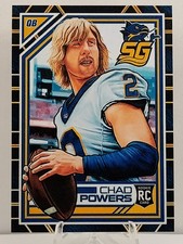 CHAD POWERS Rookie QB South Georgia Catfish D...