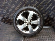 VAUXHALL MOKKA G1U0 2012-2019 ALLOY WHEEL - SINGLE + TYRE 18 INCH 29731