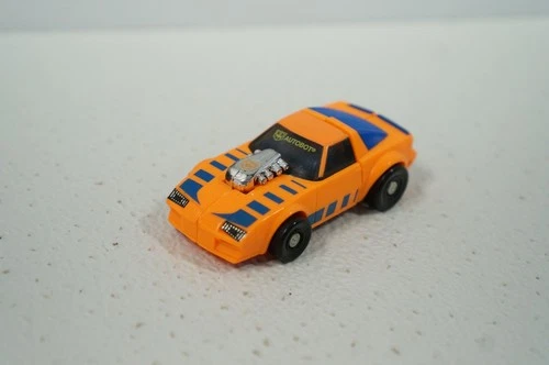 Transformers G2 Windbreaker Complete Vintage Hasbro Figure