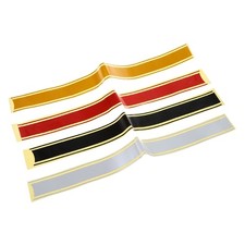 Motorcycle DIY Adhesive Reflective Tape for Reflex Exterior Warning Strip Protec