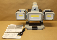 Westinghouse 2000 Lumen Rechargeable Led Work Light Spotlight Construction