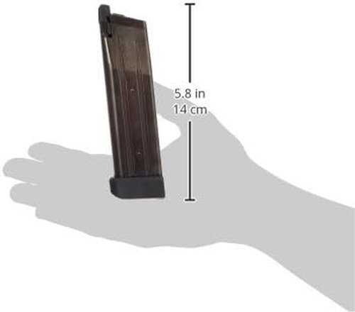 Hi-Capa 5.1 / Extreme 31Rd Gas Magazine - Picture 2 of 12