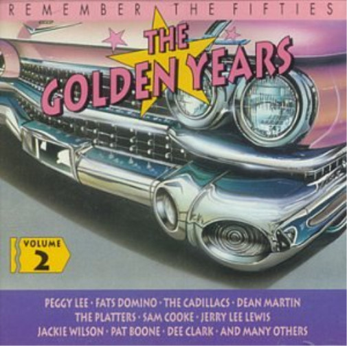 Golden Years Vol. 2-Золотые годы (CD)