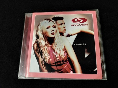SYLVER  '' Chances ''  CD (2001)