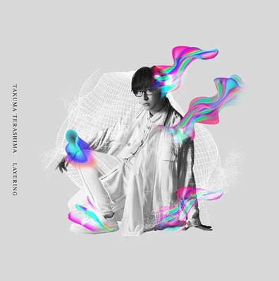 Takuma Terashima LAYERING Standard Edition From Japan 2 CD 26tracks