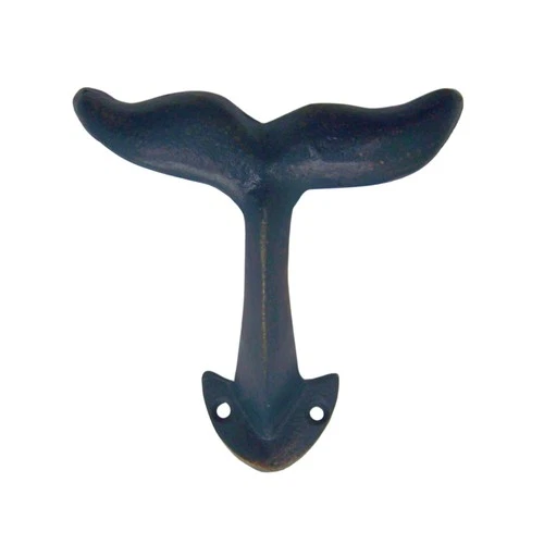Wowser Whale Tail Wall Hook - Thumbnail 2