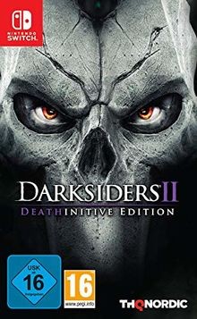 Darksiders 2 Deathinitive Edition (Switch) von THQ ... | Game | Zustand sehr gut