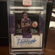 2025 Panini One and One WNBA Basketball Checklist Guide in-content 36