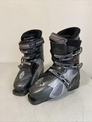 Tecnica Concept 7S Ski Boot - 314mm Silver Grey