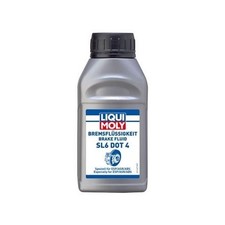 Liqui Moly Bremsflüssigkeit SL6 DOT 4 - 250 ml - Art. Nr. 21166