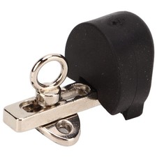 Clarinet Oboe Thumb Rest Adjustable Stainless Steel Finger Rest Protector With