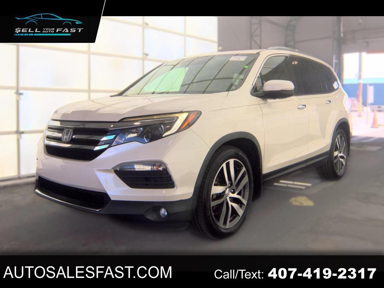 2016 Honda Pilot
