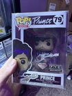 Funko Pop! Rocks Prince Purple Diamond Collection FYE Exclusive #79 W/ Protector