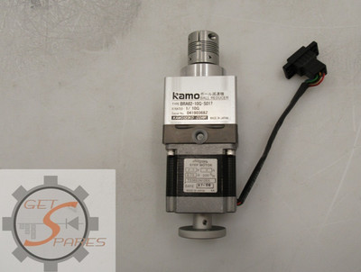 TS3653N12E6 (ASSY) / STEP MOTOR ASSY, KAMO BALL REDUCER BRA62-10G-S0 / TAMAGAWA