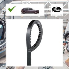 Gates Keilriemen VW GOLF II (19E, 1G1) 1.6