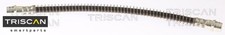 TRISCAN 8150292028 Bremsschlauch für Porsche 