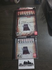 Penumbra Overture PC Game CIB Complete In Box