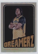 2022-23 Chrome OTE Overtime Elite 1972 Topps Basketball Jahzare Jackson 0wp8