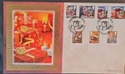GB - 2010 - "Christmas"- Benham BLCS 483 - Ltd Ed FDC - Toys Hill - SHS