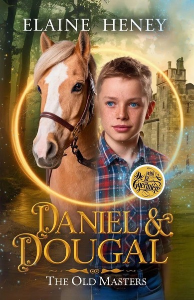Daniel & Dougal With FrançOis Robichon De La GuéRinièRe - The Old Masters | Buch-image