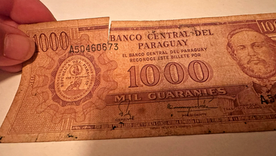 World Banknotes Collection - 12 Latin American Banknotes - Foreign
