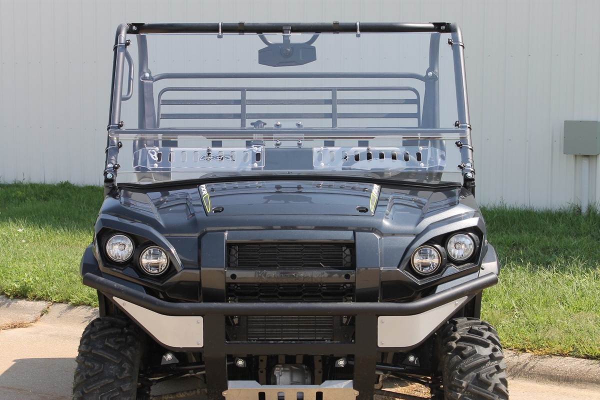 KAWASAKI MULE PRO FXR -FXT 1000 2018-2026 MAX-FLO VENTED