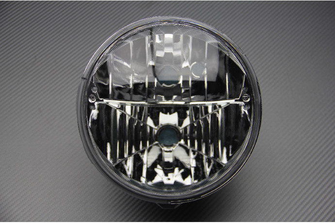 Phare avant moto pour BMW R1200R R1ST optique de rechange 2006-2014