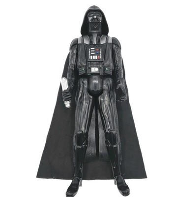 Darth Vader Action Figure 12'' Black Toys Kids Moveable Boys Toy Collectable 