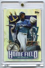 KEN GRIFFEY JR. 2026 Topps Series 1 Home Field Advantage SP #HA-18 Mariners