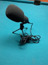 FIFINE K669B USB Microphone Black Freestanding with Volume Control