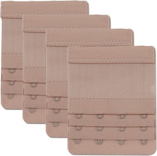 Bra Strap Extenders, Women Elastic Extensions Bra Extender Set, 6