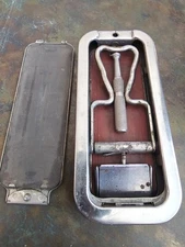 Vintage Rolls Razor “The Imperial” Self-Sharpening Safety Razor Set – Made in En