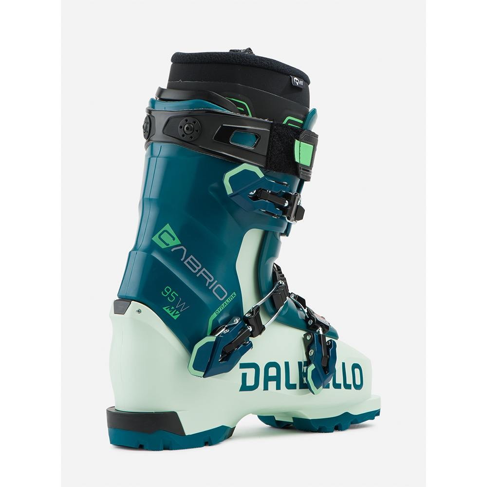 Chaussures de ski Cabrio MV 95 W en édition M.Milk et Grue - 2