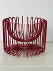Corbeille design ehlén johansson modèle tradig IKEA Memphis Starck