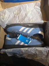 Adidas Light Blue Handball Spezial’s (New in Box) size 7 1/2