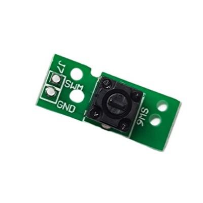 Button Replacement Mouse Switch PCB Construction Fresh Unused Component