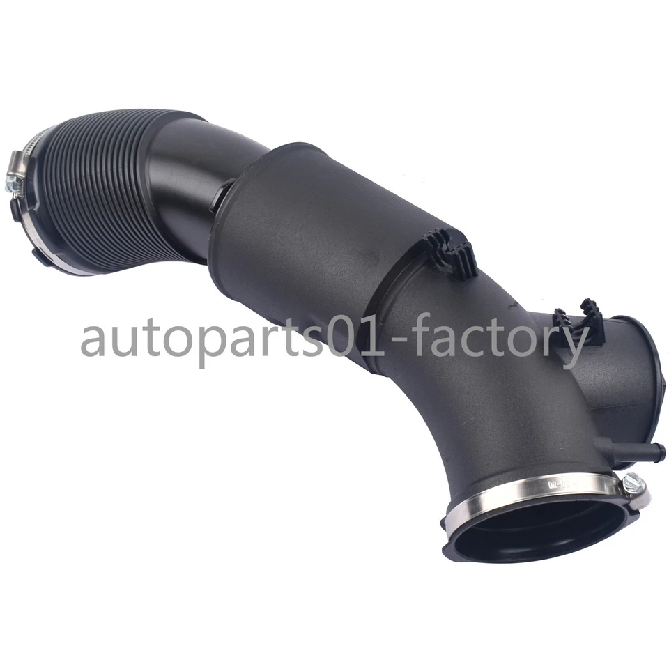 Manguera de admisión de aire del motor 06E129615M apta para Audi A6 A7 3,0 L V6 A/T Quattro 12-18 Foto 3 de 4