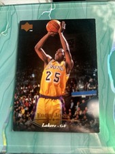  NBA 1995-96 Upper Deck - #1 - Eddie Jones 